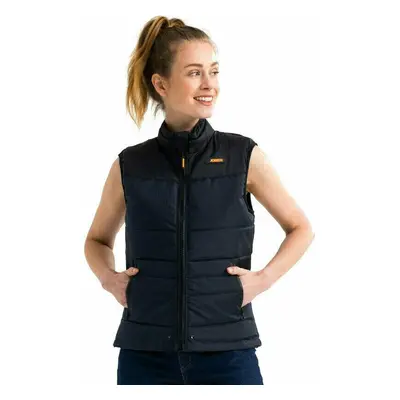 Jobe Newton Bodywarmer Women Kabát Midnight Blue