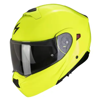 Scorpion EXO EVO SOLID Neon Yellow Bukósisak