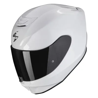 Scorpion EXO SOLID White Bukósisak