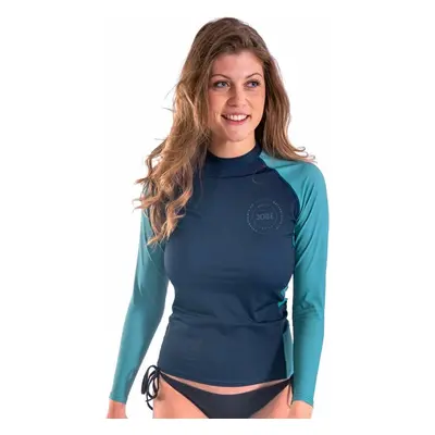 Jobe Rash Guard Longsleeve Women Ing Midnight Blue