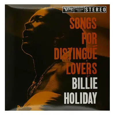 Billie Holiday - Songs For Distingue Lovers (2 LP)