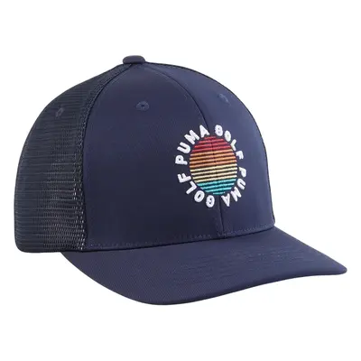 Puma Twilight Trucker Deep Blue Baseball sapka