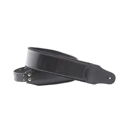 RightOnStraps Bassman Gitárszíj B-Charm Black