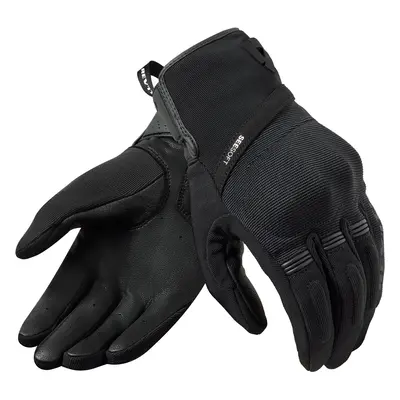 Rev'it! Gloves Mosca Black Motoros kesztyűk