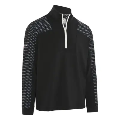 Callaway Chev Motion Print Caviar Pulóver