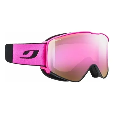 Julbo Cyrius Pink/Black/Pink Síszemüvegek