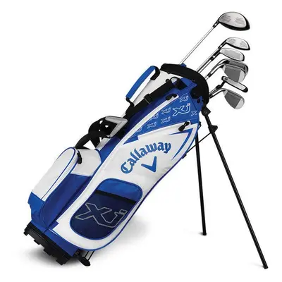 Callaway XJ3 Jobbkezes Graphite Junior Teljes szett