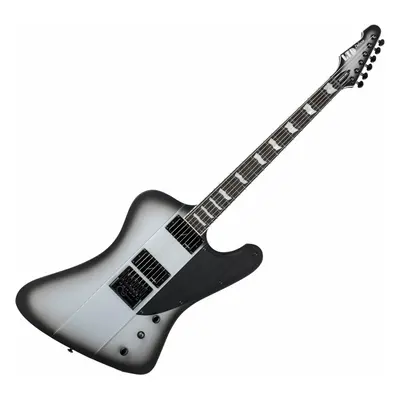 ESP LTD Phoenix-1000 Evertune Silver Sunburst Satin Elektromos gitár