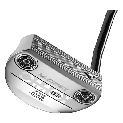 Mizuno OMOI Nickel Jobbkezes 34'' Golfütő - putter