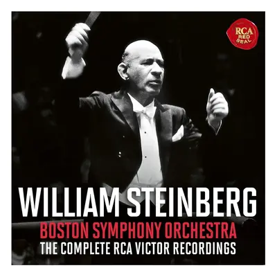 William Steinberg - Boston Symphony Orchestra: The Complete RCA Victor Recordings (Remastered) (