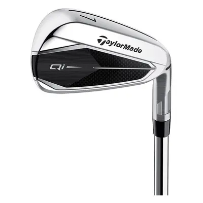 TaylorMade Qi10 Balkezes AW Senior Graphite Golfütő - vas ütők