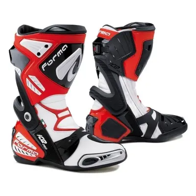 Forma Boots Ice Pro Red Motoros csizmák