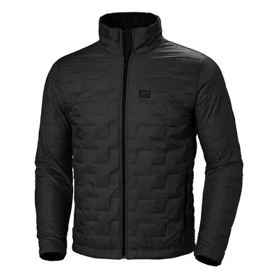 Helly Hansen Lifaloft Insulator Black Matte Síkabát