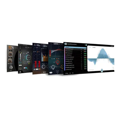 Sound Radix Radical® Bundle (Digitális termék)