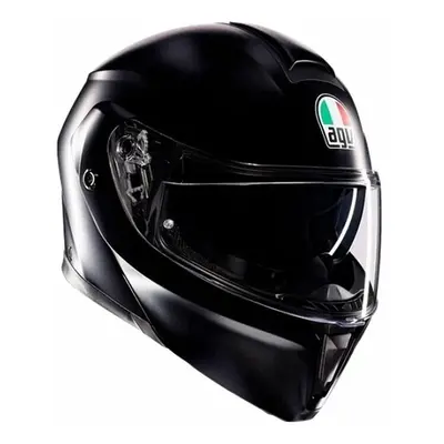 AGV Streetmodular Matt Black Bukósisak