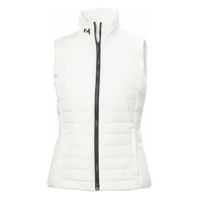 Helly Hansen Women's Crew Insulated Vest 2.0 Kabát White