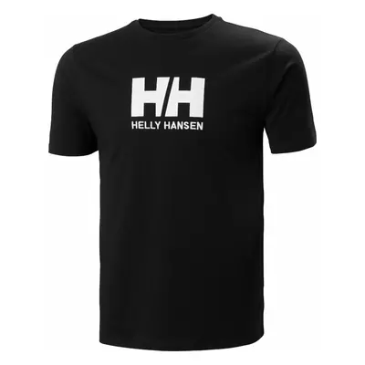 Helly Hansen Men's HH Logo Ing Black