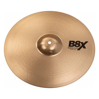 Sabian 41608X B8X Medium 16" Crash cintányér