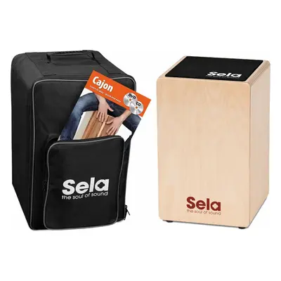 Sela Primera Bundle Natural Fa Cajon