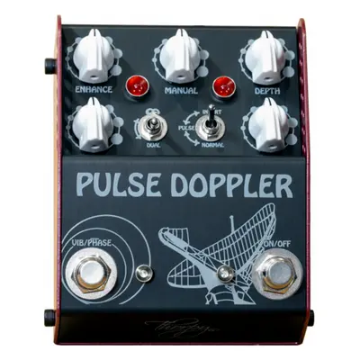 ThorpyFX Pulse Doppler Gitáreffekt