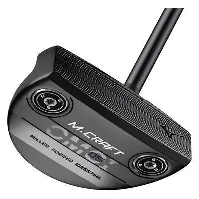 Mizuno OMOI Black IP Jobbkezes 34'' Golfütő - putter