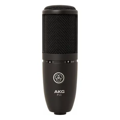 AKG P120+ Stúdió mikrofon