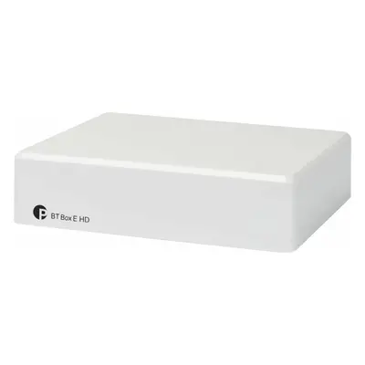 Pro-Ject BT Box E HD White Hang adó / vevő