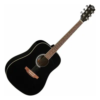 Eko guitars Ranger Black Akusztikus gitár