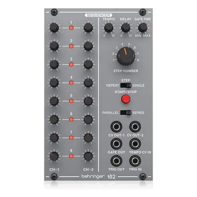 Behringer Sequencer Moduláris rendszer