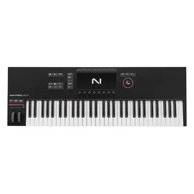 Native Instruments Kontrol S61 Mk3 MIDI mesterbillentyűzet