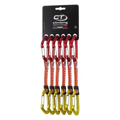 Climbing Technology Fly-Weight EVO Set DY Expressz Wire Straight Gate 12.0