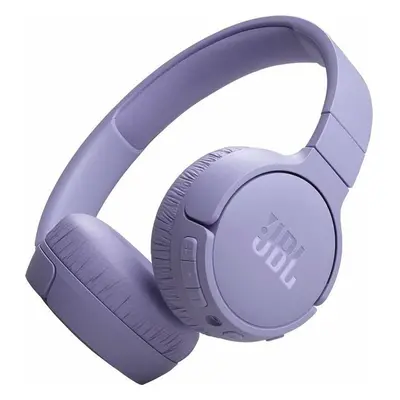 JBL Tune 670NC Purple Vezeték nélküli fejhallgatók On-ear