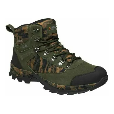 Prologic Horgászcipő Bank Bound Trek Boot Medium High Camo