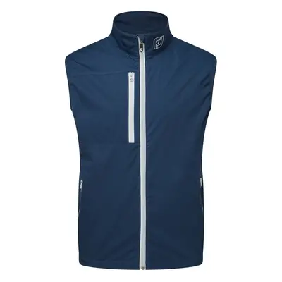 Footjoy Softshell Navy Mellény