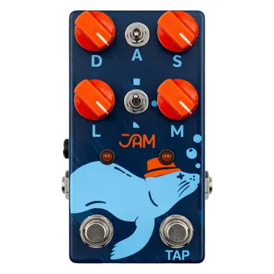 JAM Pedals Harmonious Monk mk.2 Gitáreffekt