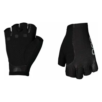 POC Agile Short Glove Uranium Black Kesztyű kerékpározáshoz