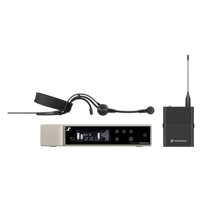 Sennheiser EW-D ME3 Set Vezeték nélküli készlet R4-9: - 607,8 Mhz