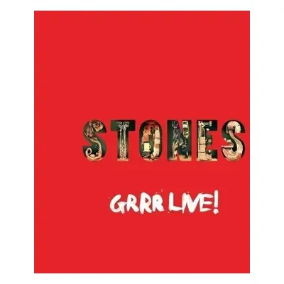 The Rolling Stones - Grrr Live! (180g) (3 LP)