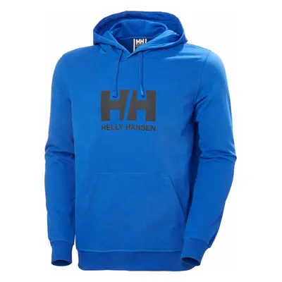 Helly Hansen Men's HH Logo Pulóver Cobalt 2.0