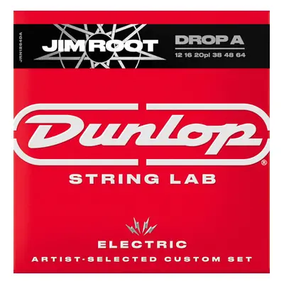 Dunlop JRN1264DA String Lab Jim Root Drop A Elektromos gitárhúrok