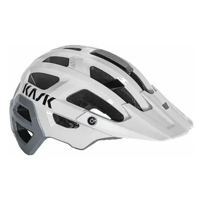 Kask Rex White/Grey Kerékpár sisak