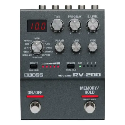 Boss RV-200 Gitáreffekt