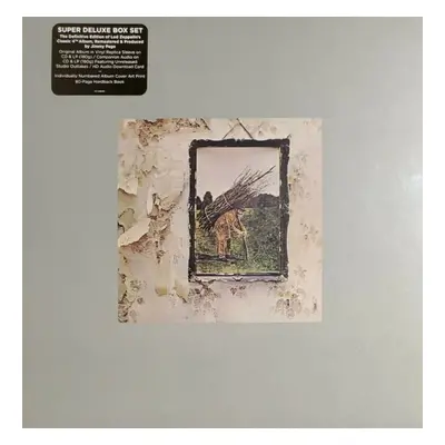 Led Zeppelin - Led Zeppelin IV (Box Set) (2 LP + CD)