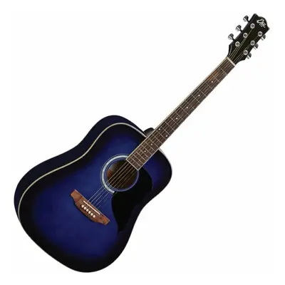 Eko guitars Ranger Blue Sunburst Akusztikus gitár