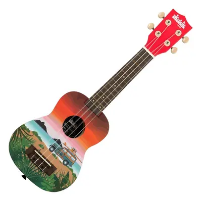 Kala UK SURFARI RW Szoprán ukulele