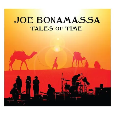 Joe Bonamassa - Tales of Time (180g) (3 LP)