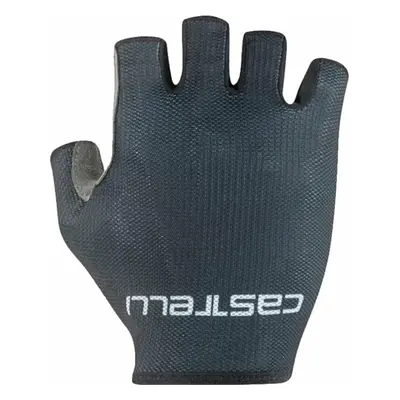 : Castelli Superleggera Summer Glove Black Kesztyű kerékpározáshoz