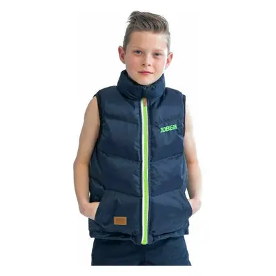 Jobe Newton Bodywarmer Kids Gyerek vitorlás ruha Midnight Blue