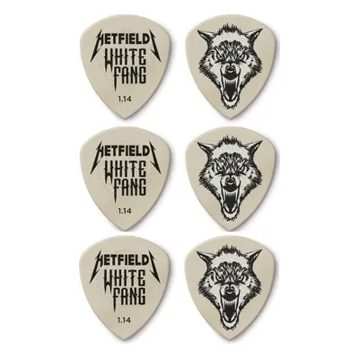 Dunlop James Hetfield Custom Flow 1.14 Pengető