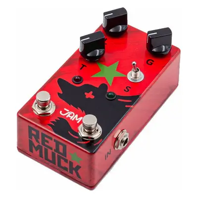 JAM Pedals Red Muck mk.2 Gitáreffekt